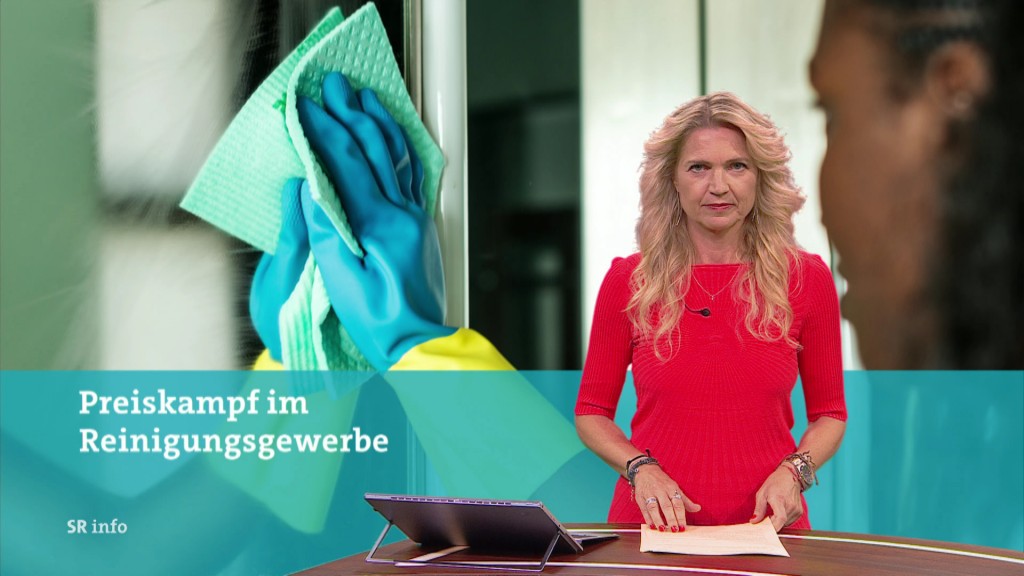 Foto: Anja Fröhlich im Studio