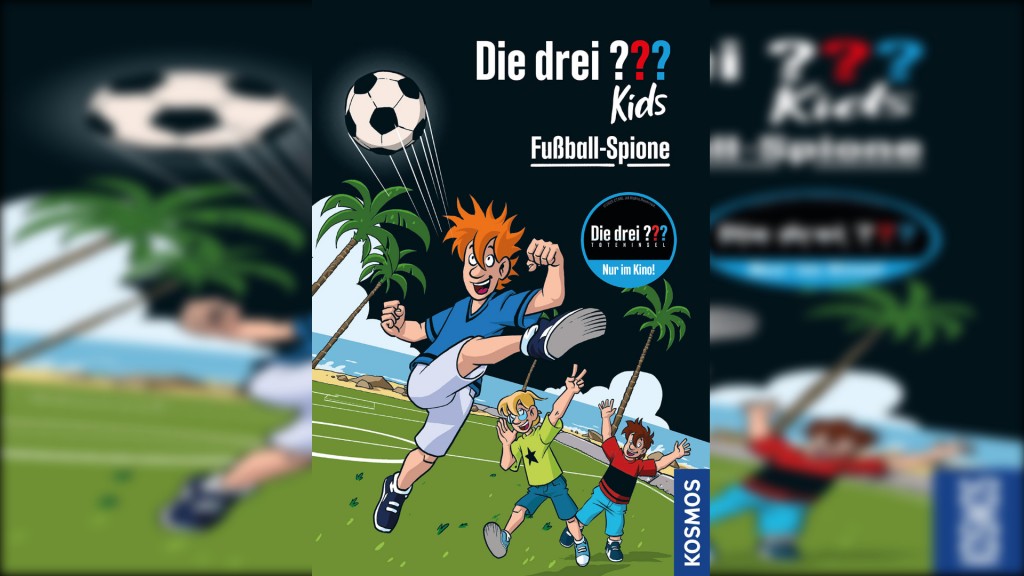 Domino Buchtipp: Die drei ???