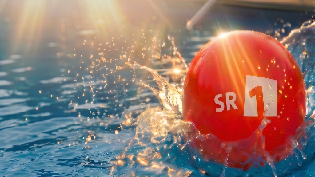 SR 1 Wasserball