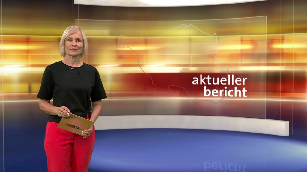 Foto: Verena Bisle im Studio