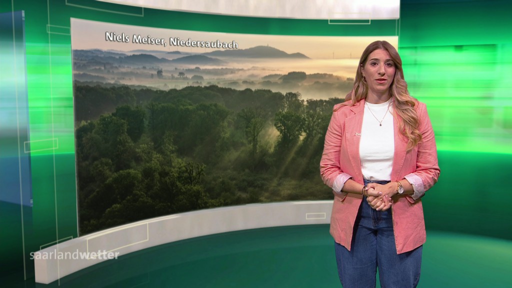 Foto: Lisa Daun im Studio
