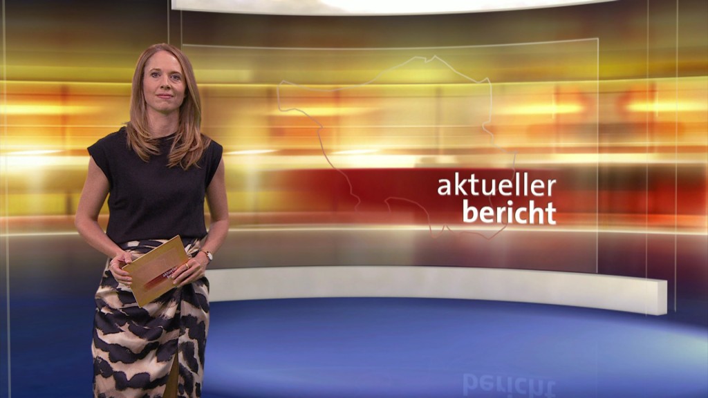 Foto: Julia Lehmann im Studio