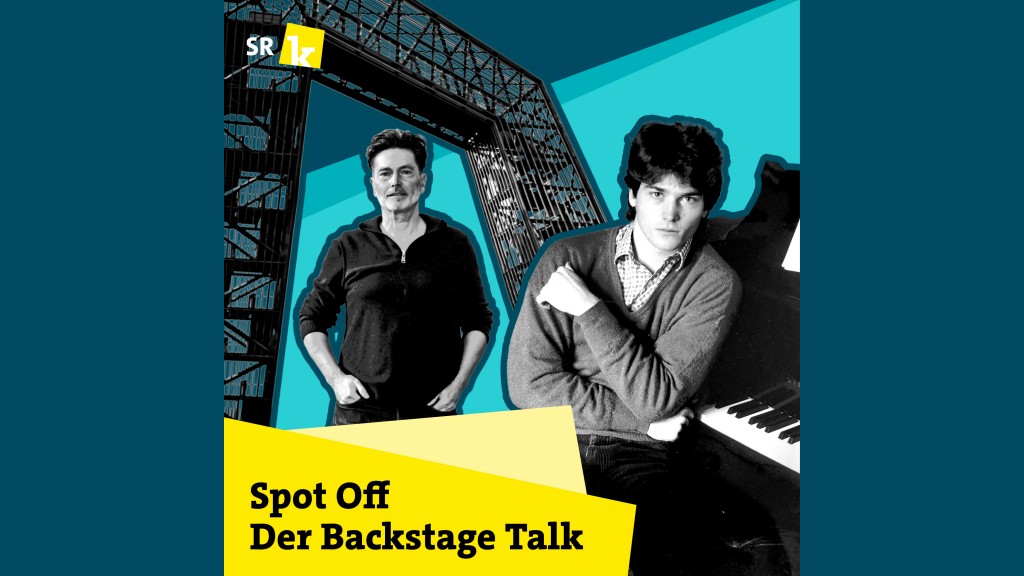 Der Pianist, Dirigent und Produzent Joachim Arnold