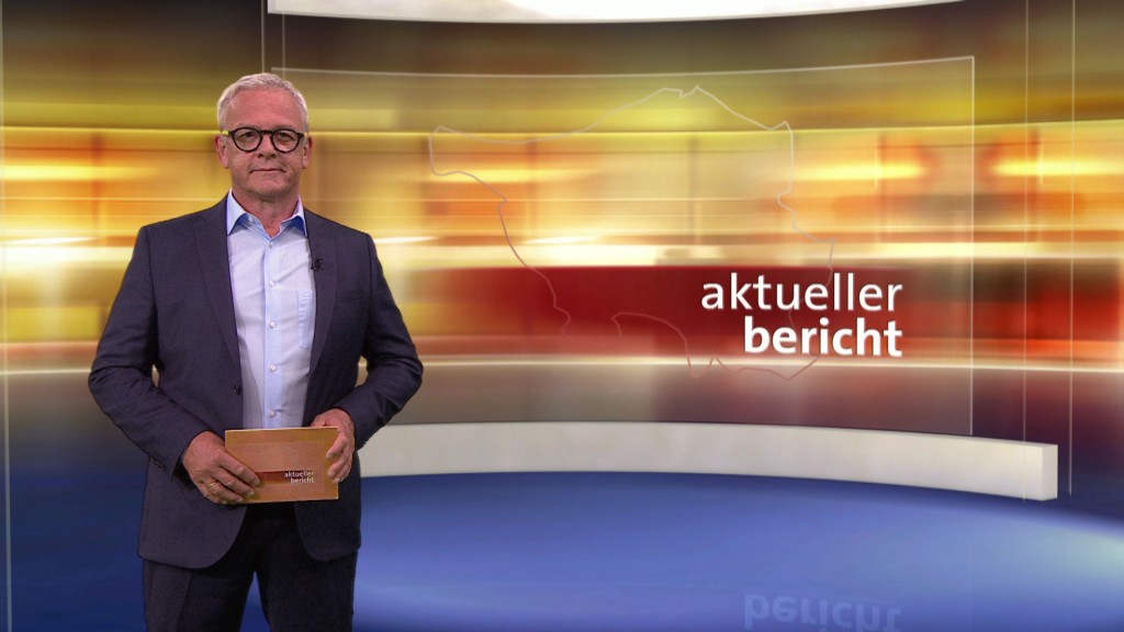 Foto: Joachim Weyand im Studio