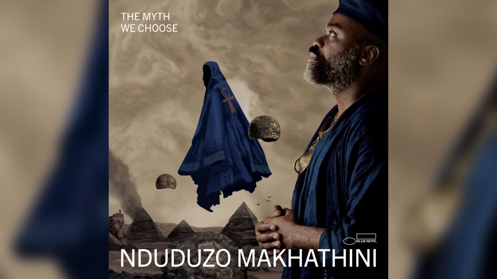 Album-Cover: Nduduzo Makhathini - 