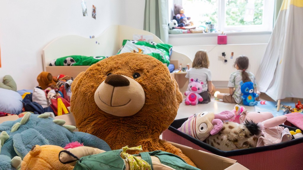 Symbolbild: Inobhutnahme von Kindern