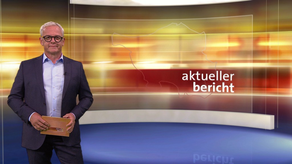 Foto: Joachim Weyand im Studio