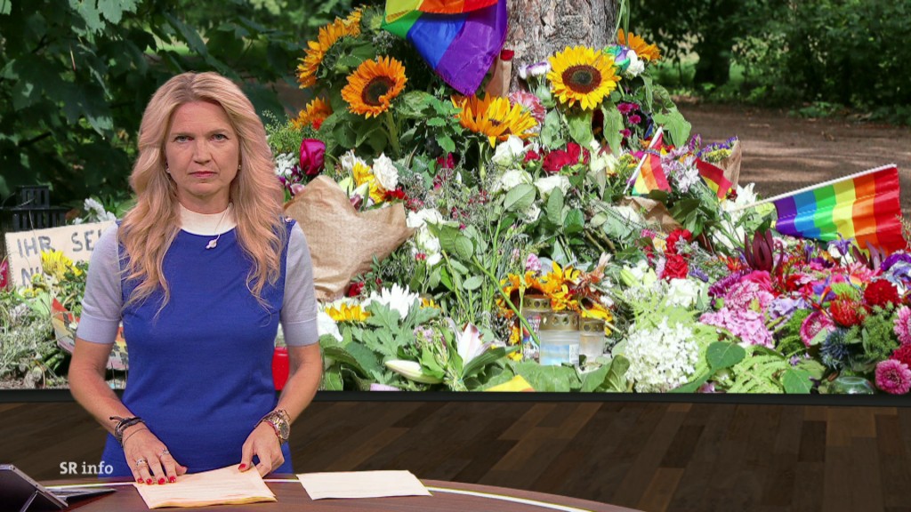 Foto: Anja Fröhlich im Studio