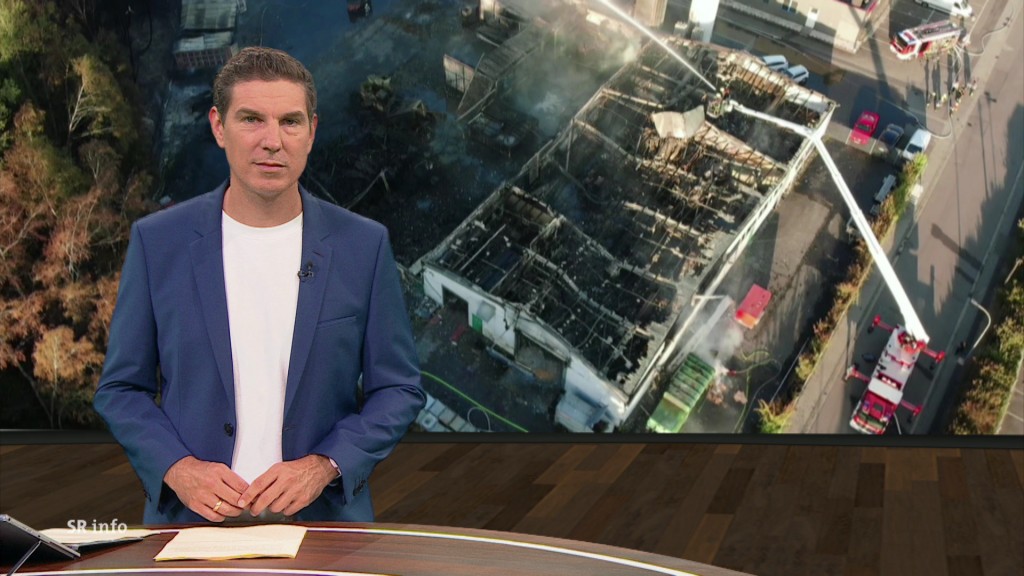 Foto: Florian Possinger im Studio