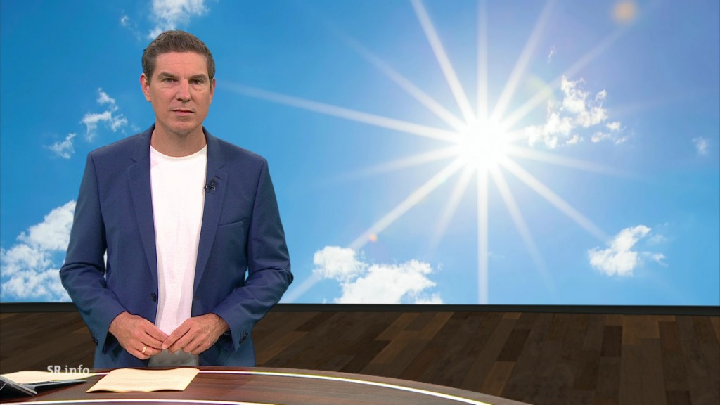 Foto: Florian Possinger im Studio