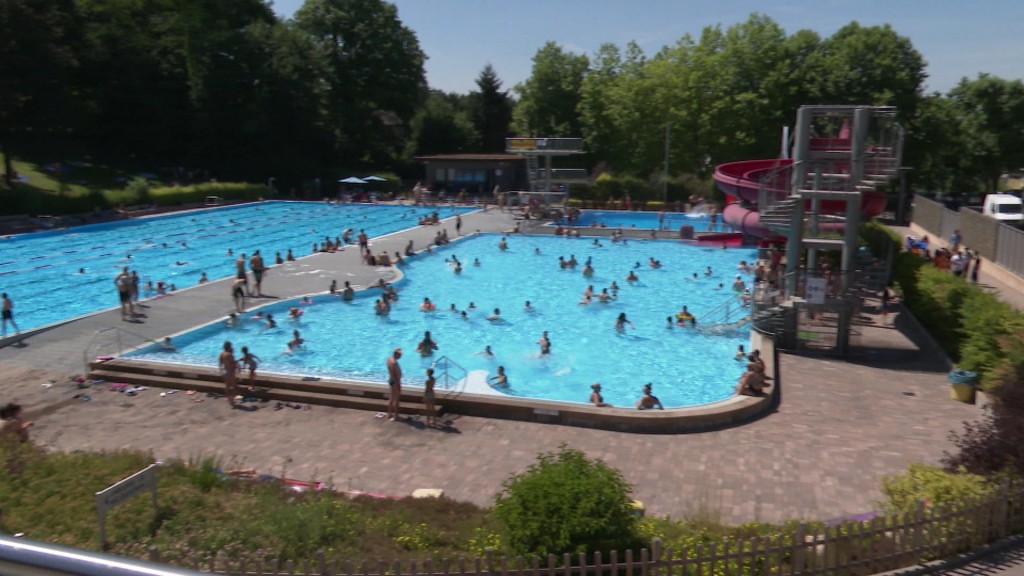 Freibad St. Wendel