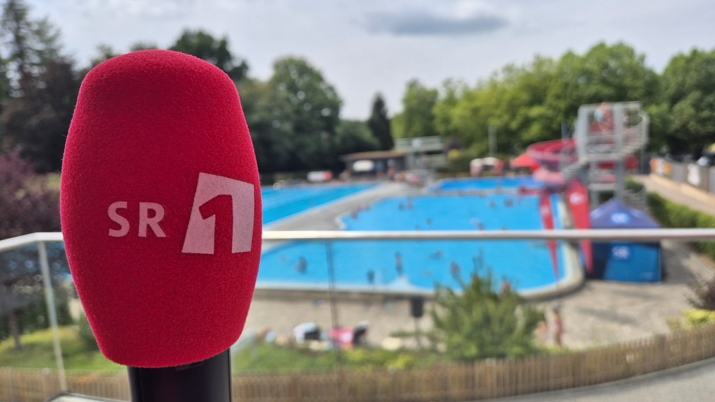 SR 1 Freibad-Tour in St. Wendel