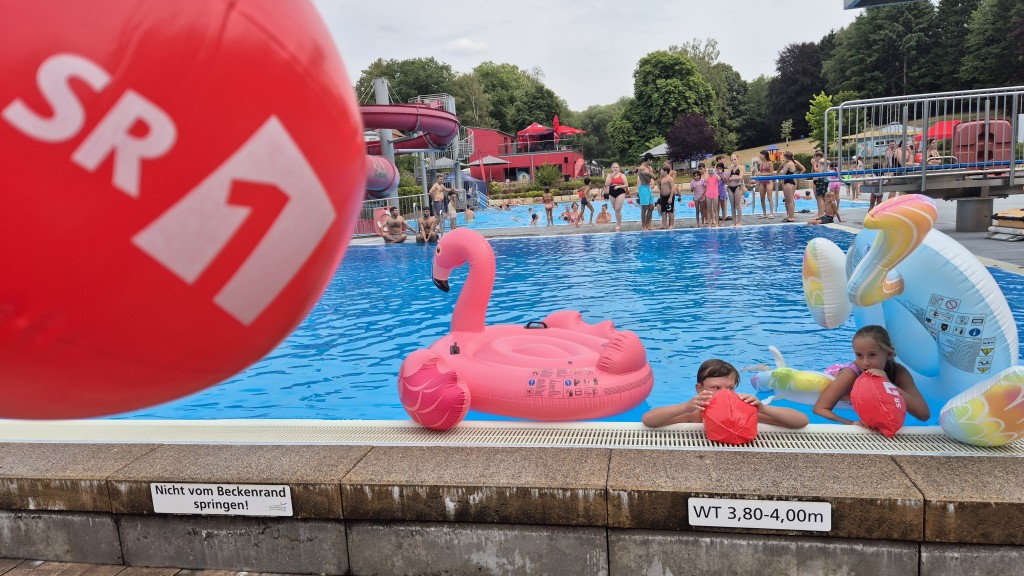 SR 1 Freibad-Tour St. Wendel