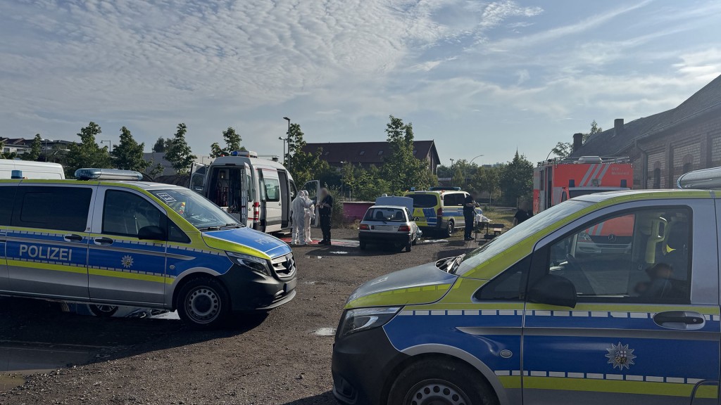 Radioaktives Material löst Polizeieinsatz in St. Ingbert aus