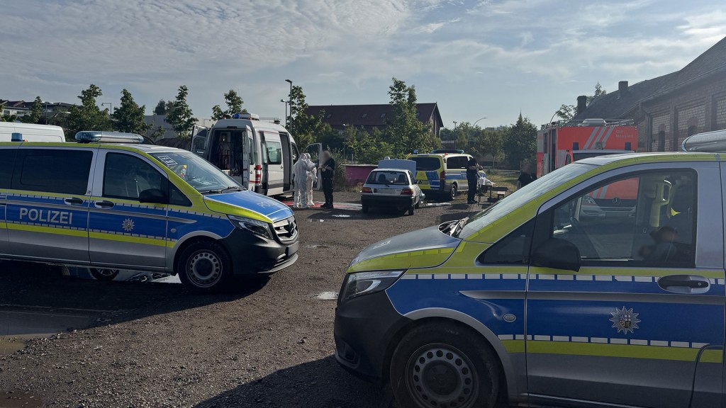 Radioaktives Material löst Polizeieinsatz in St. Ingbert aus
