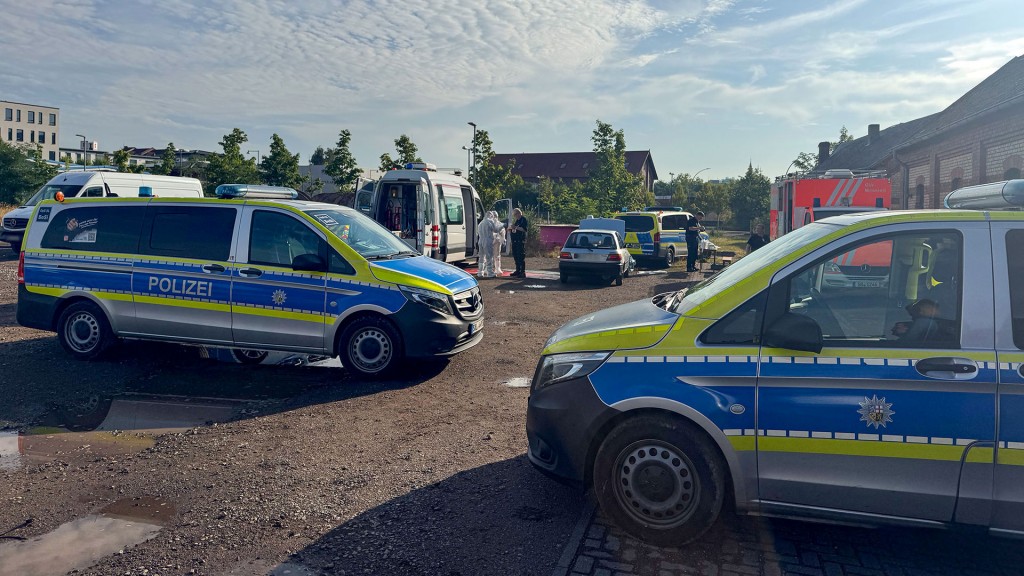 Radioaktives Material löst Polizeieinsatz in St. Ingbert aus