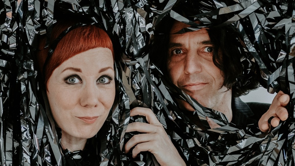 Shakti und Mathias Paqué