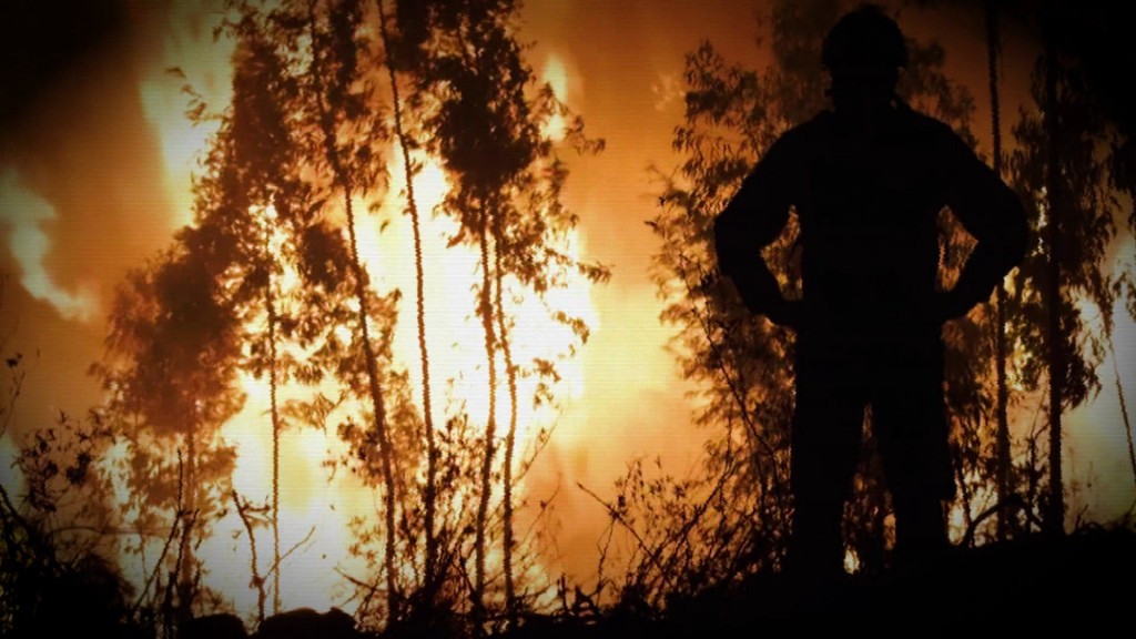 Waldbrand