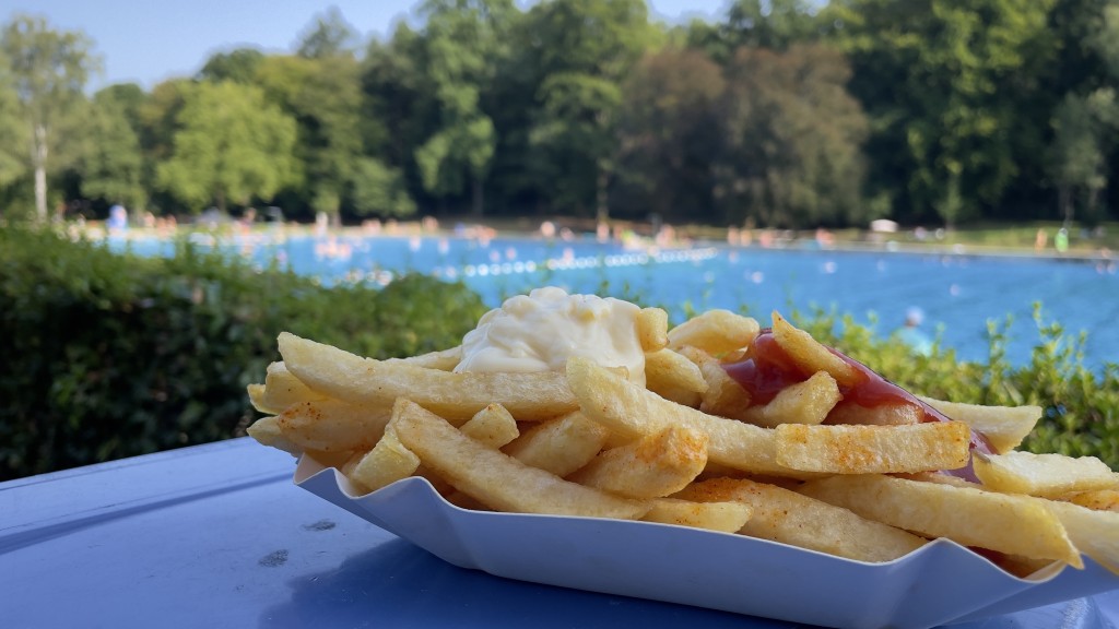 Freibad-Pommes