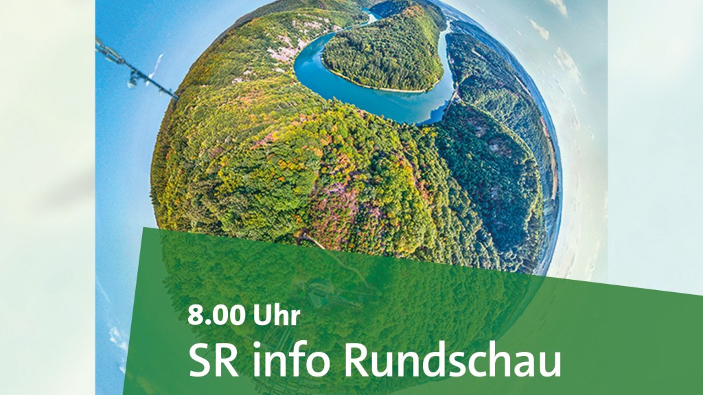 Grafik SR info Rundschau