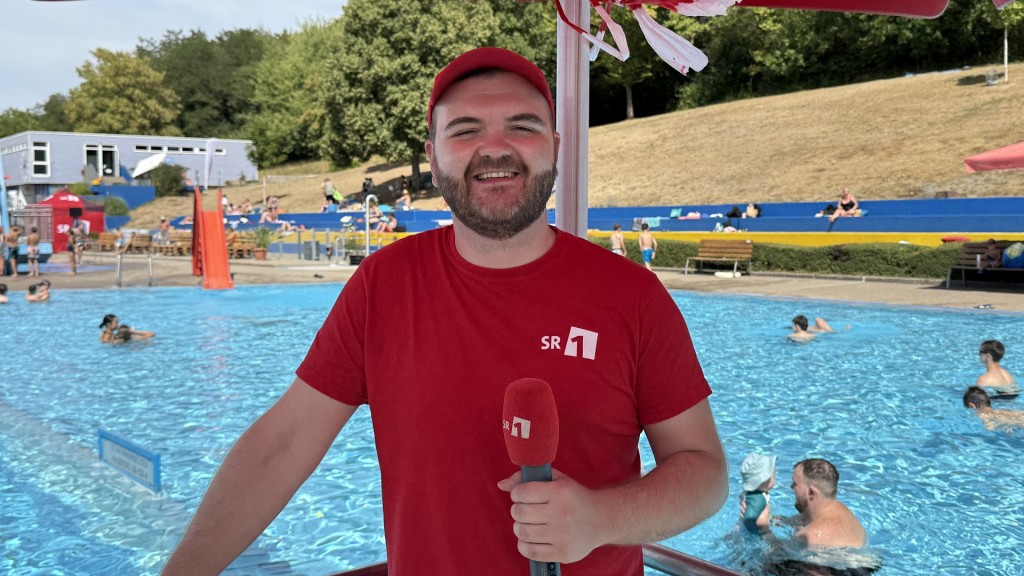 SR 1 Freibad-Tour Kleinblittersdorf