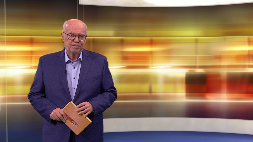 Roman Bonnaire im Studio