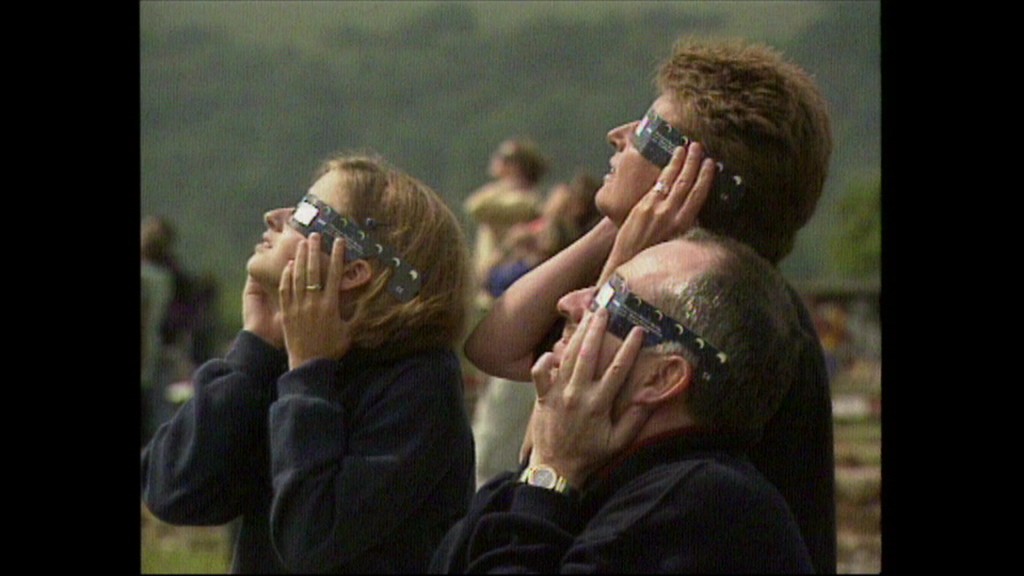 Sonnenfinsternis 1999