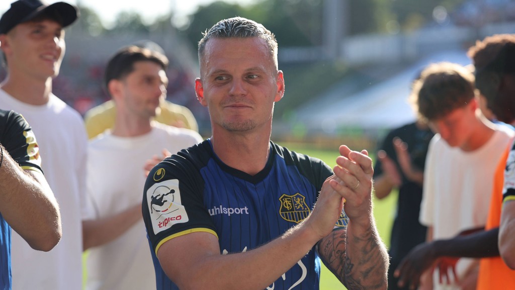 Florian Pick (1. FC Saarbrücken) 