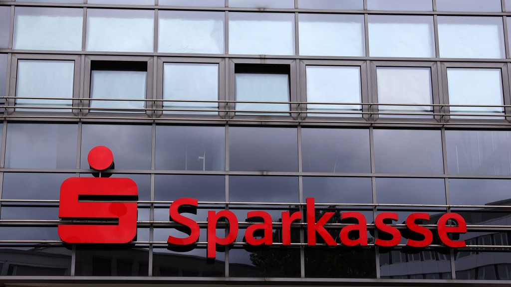 Foto: Logo der Sparkasse