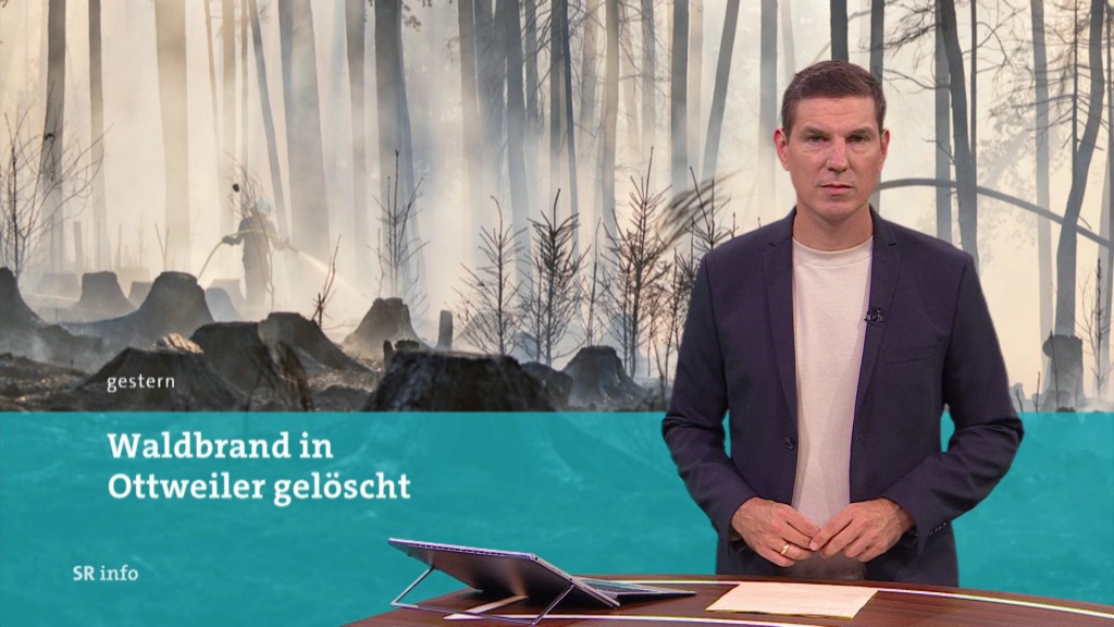 Foto: Florian Possinger im Studio