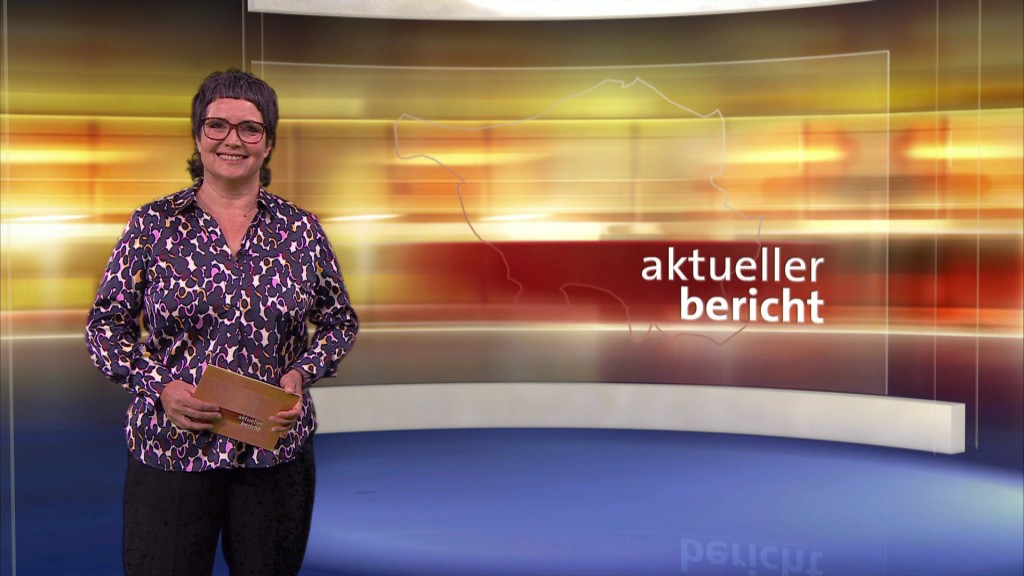 Foto: Sonja Marx im Studio