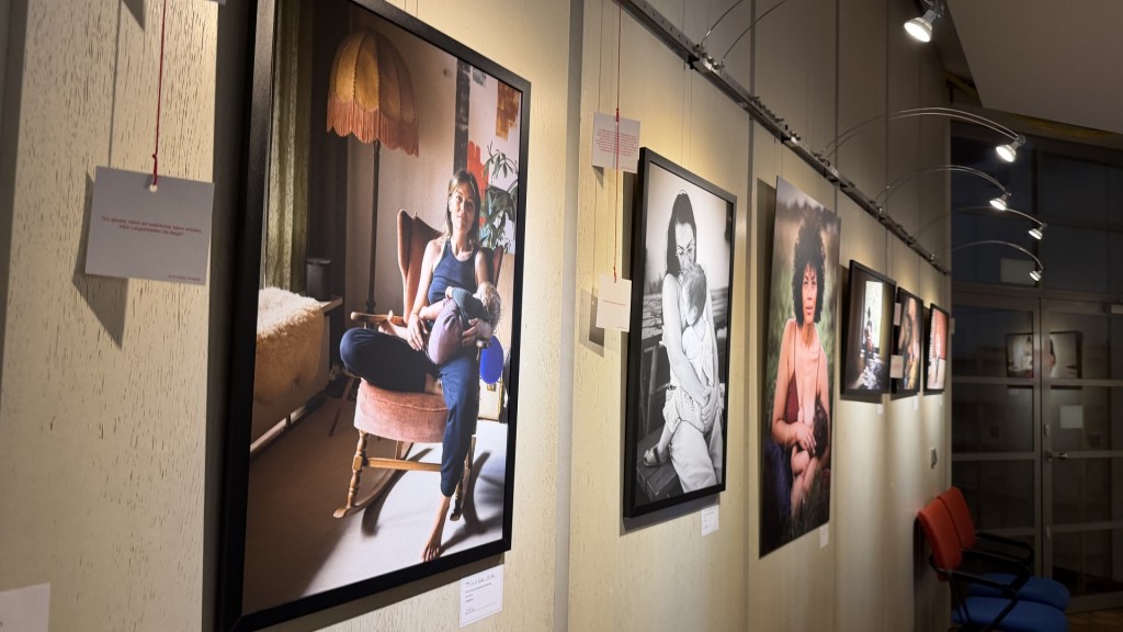 Ausstellungsansicht 