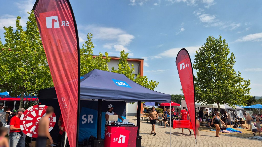 Bilder der Freibadtour in Homburg im Koi