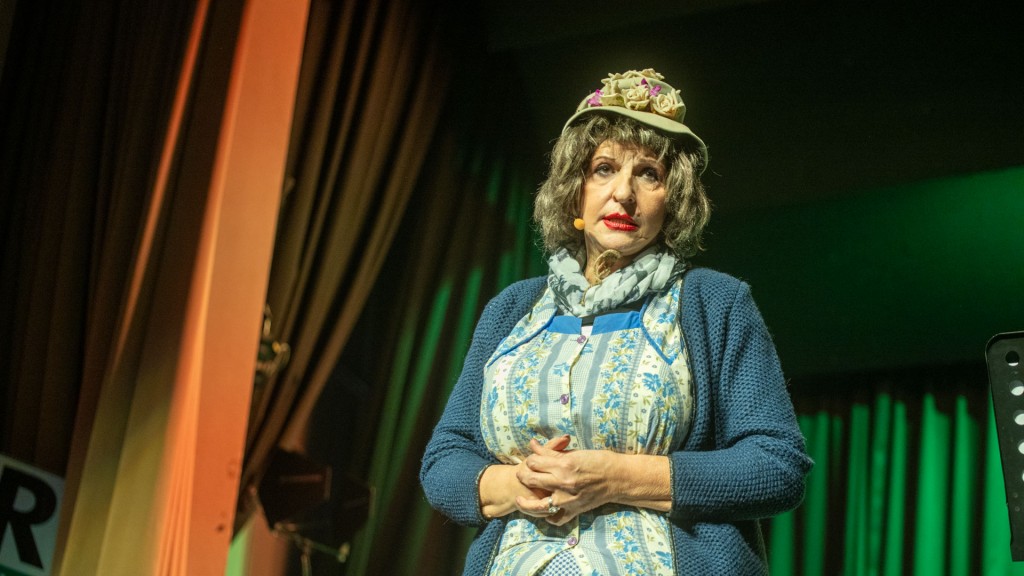 Elfriede Schlau
