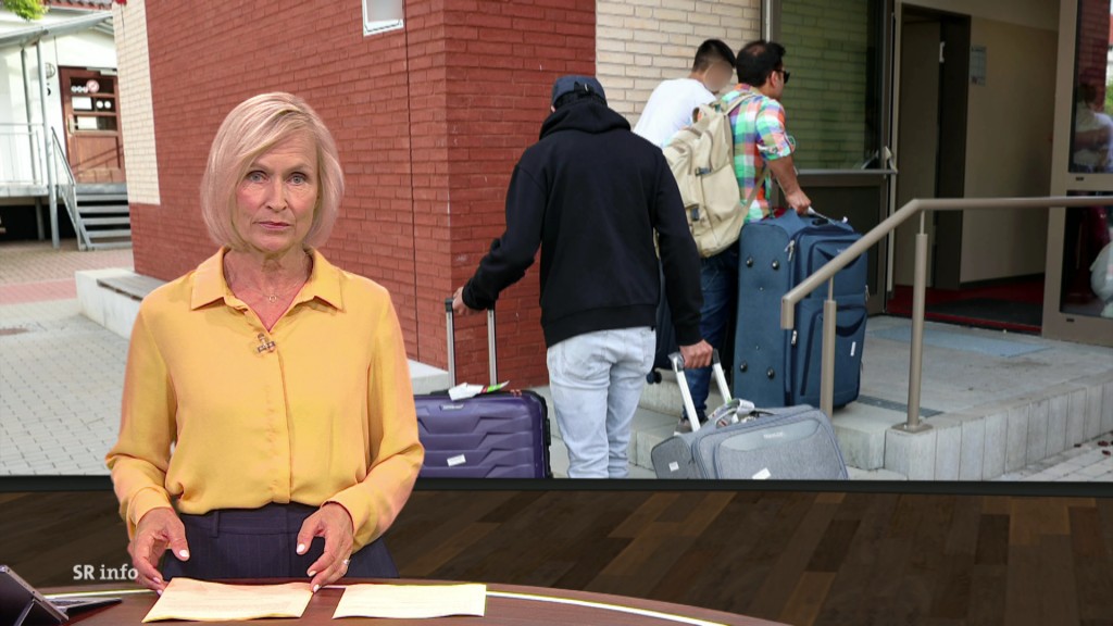 Foto: Verena Bisle im Studio