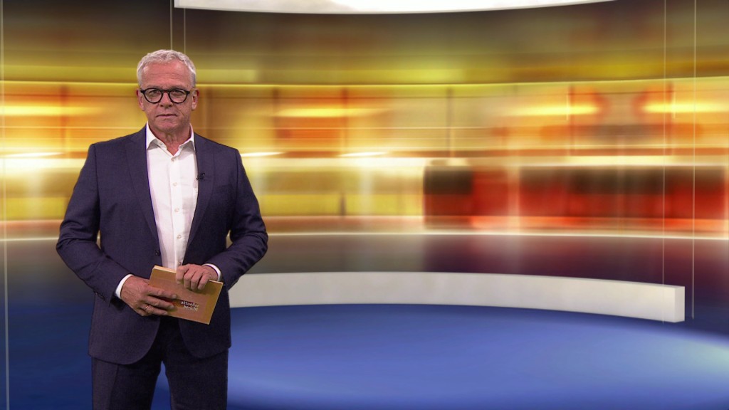 Foto: Joachim Weyand im Studio