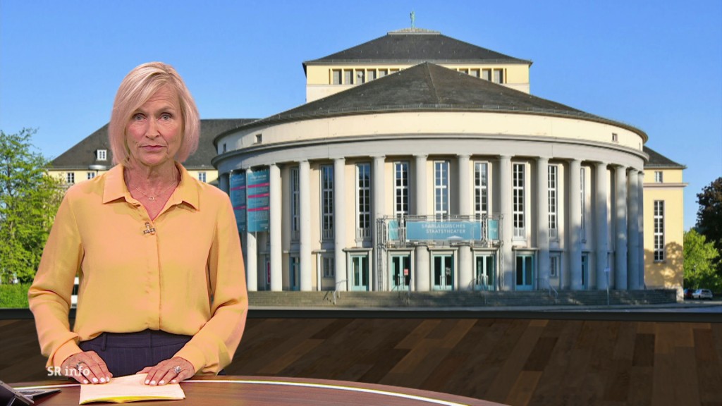 Foto: Verena Bisle im Studio