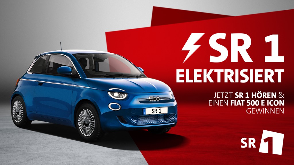 SR 1 elektrisiert