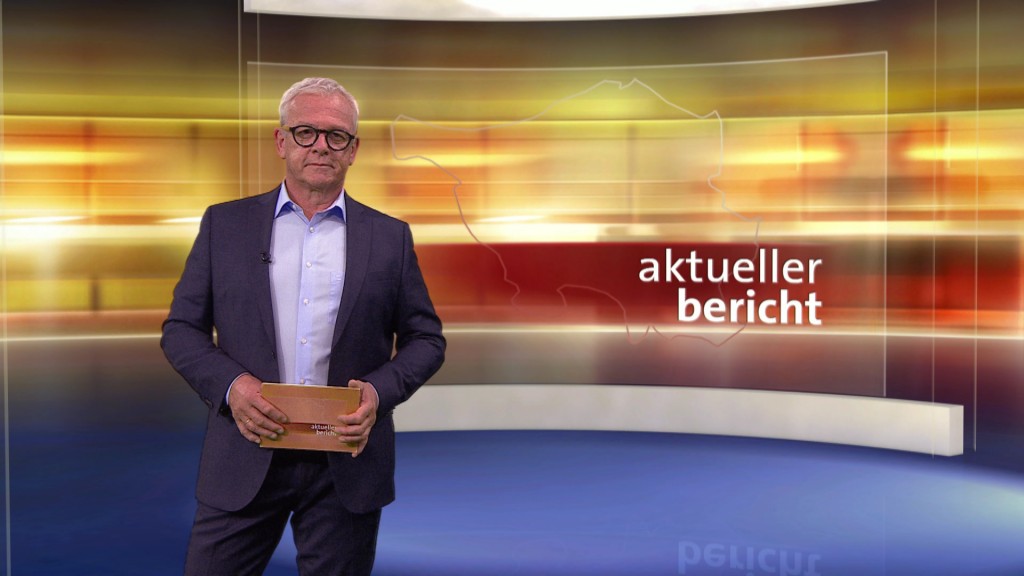 Foto: Joachim Weyand im Studio