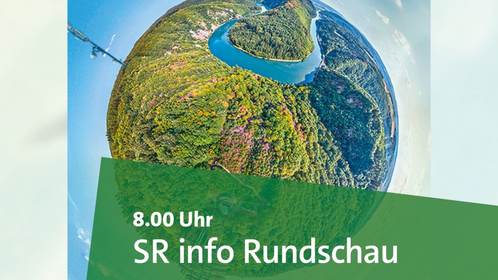 Grafik: SR info Rundschau