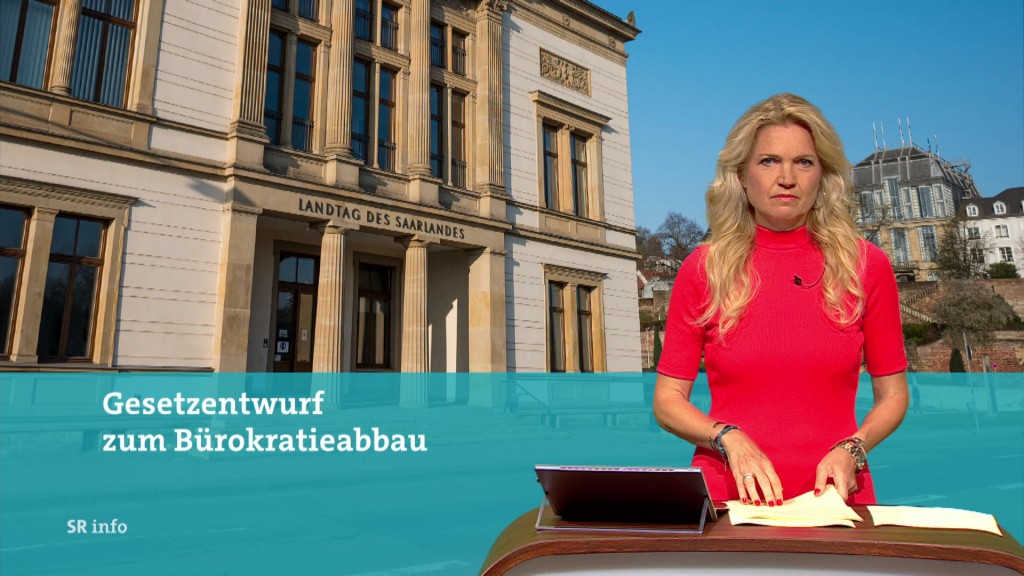 Foto: Anja Fröhlich im Studio