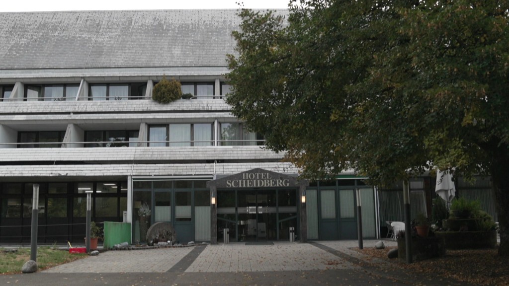 Hotel Scheidberg