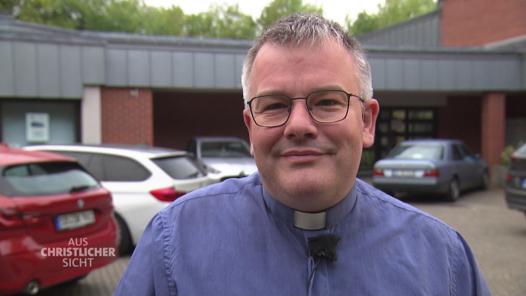 Foto: Pfarrer Christian Heinz
