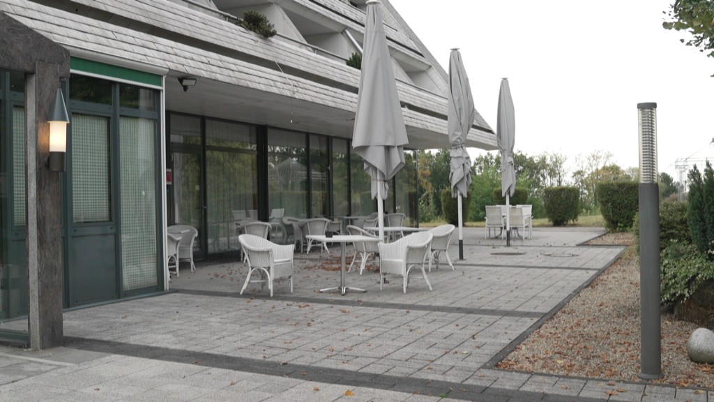 Hotel Scheidberg bei Kerlingen