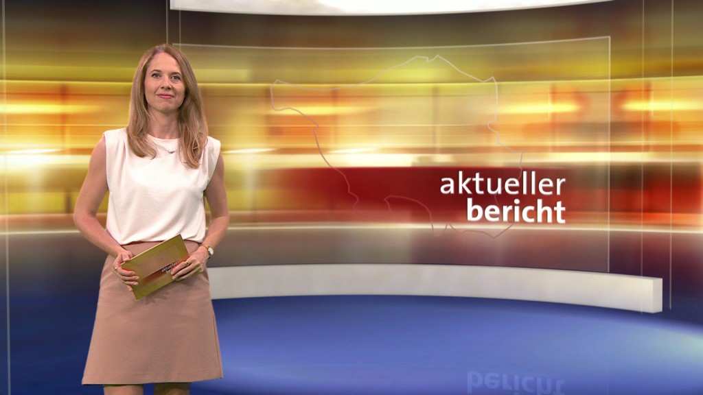 Foto: Julia Lehmann im Studio