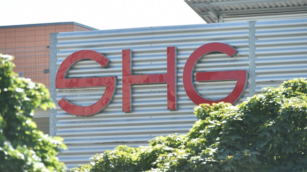 SHG Kliniken Völklingen-Schild 