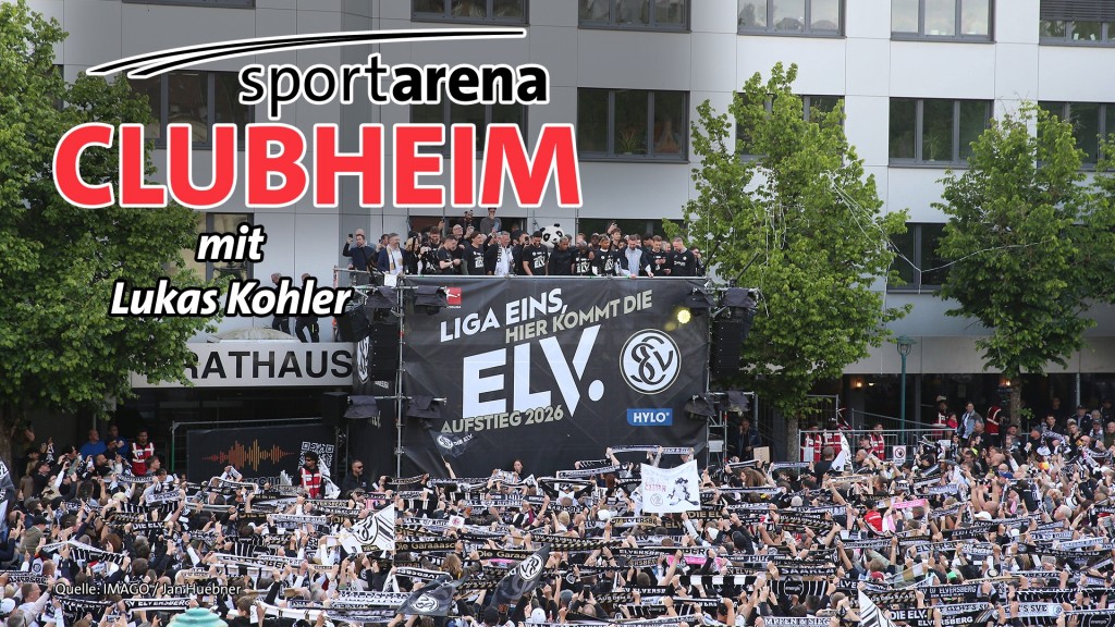 Foto: Aufstiegsfeier der Sv Elversberg
