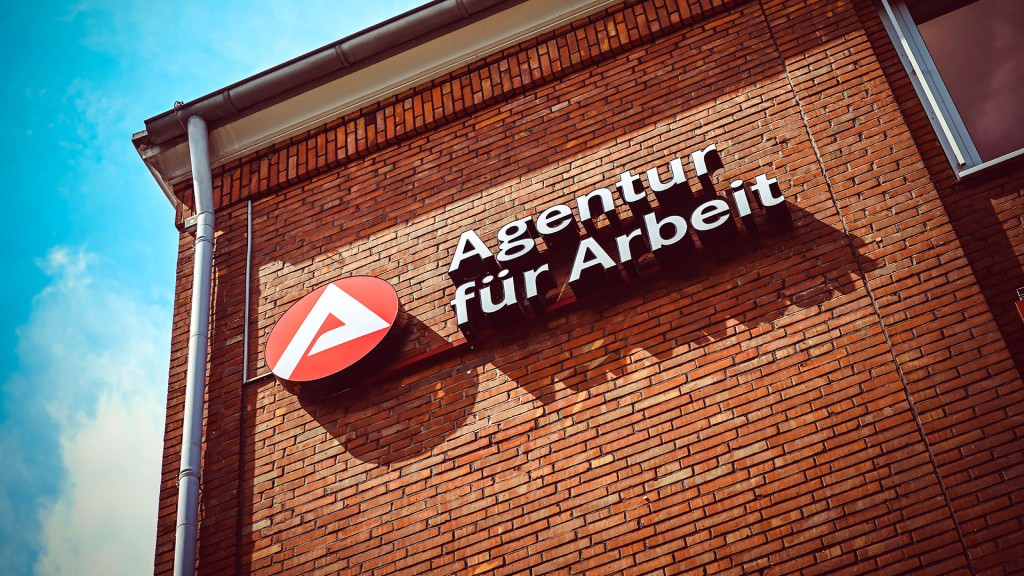 Foto: Gebäude der Agentur für Arbeit