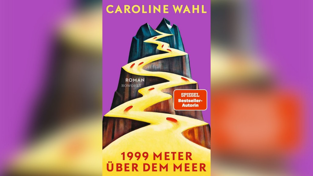 Buchcover: Caroline Wahl: 
