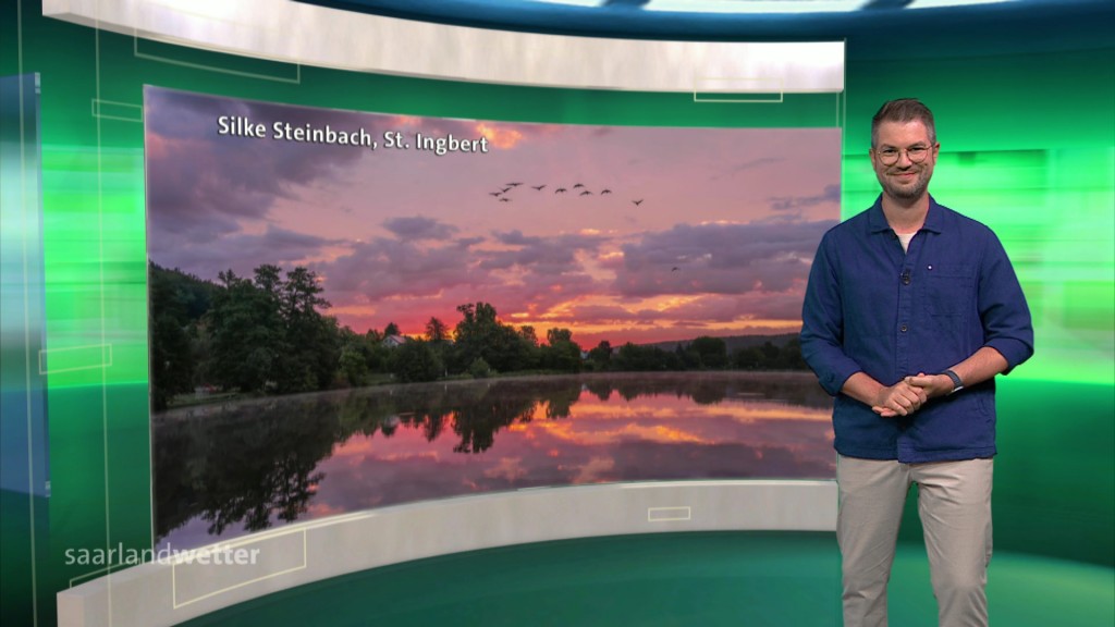 Foto: Jonas Degen im Studio